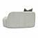 Carraway Grey Upcycled Chenille Loveseat by TOV Furniture