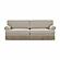 Yvette Warm Grey Boucle Sofa by TOV Furniture