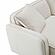 Travie Sand Upcycled Linen 6-Piece Modular U-Sectional by TOV Furniture