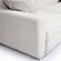 Perry Cream Chenille Modular L-Sectional by TOV Furniture