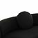 Broohah Black Boucle Sectional by TOV Furniture