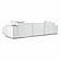 Mindy Cream Chenille Basketweave Modular Sectional by TOV Furniture