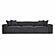 Mindy Charcoal Chenille Basketweave Modular Sofa by TOV Furniture