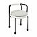 Pansy Cream Outdoor Dining Chair by TOV Furniture