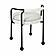 Pansy Cream Outdoor Dining Chair by TOV Furniture