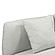 Katti Light Grey Outdoor Loveseat by TOV Furniture