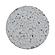 Clover Faux Terrazzo Indoor / Outdoor Round Side Table by TOV Furniture