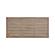 Cassie Natural 75 Inch Rectangular Outdoor Dining Table by TOV Furniture