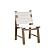 Cassie Cream Outdoor Dining Chair - Set of 2 by TOV Furniture
