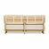 Reavan Cream Outdoor Lounge Sofa by TOV Furniture