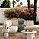 Evan Cream Outdoor L-Sectional by TOV Furniture