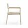 Sardinia Cream Outdoor Dining Chair - Set of 2 by TOV Furniture