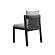 Nancy Grey Outdoor Dining Chair by TOV Furniture