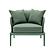 Kapri Moss Green Outdoor Armchair by TOV Furniture