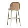 Alexa Cream Outdoor Barstool by TOV Furniture