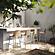 Alexa Cream Outdoor Barstool by TOV Furniture