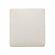 Dunes Cream Outdoor Ottoman by TOV Furniture
