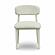 Annika Cream Textured Outdoor Dining Side Chair by TOV Furniture