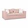 Salty Red Striped Indoor/Outdoor Sofa by TOV Furniture