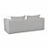 Salty Black Striped Indoor/Outdoor Sofa by TOV Furniture