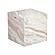 Keira Marble Side Table by TOV Furniture