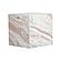Keira Marble Side Table by TOV Furniture