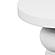 Lupita White Side Table by TOV Furniture