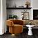 Lupita White Side Table by TOV Furniture