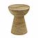 Wren Seagrass Side Table by TOV Furniture