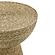 Wren Seagrass Side Table by TOV Furniture