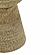 Wren Seagrass Side Table by TOV Furniture