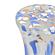 Journee Glass Side Table by TOV Furniture