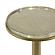 Gabrielle Round Side Table by TOV Furniture