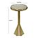 Gabrielle Round Side Table by TOV Furniture