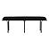 Bryn Black Linen Bench by TOV Furniture
