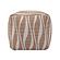 Ember Woven Pouf by TOV Furniture