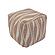 Ember Woven Pouf by TOV Furniture