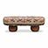Rizi Textured Wool Upholstered Bench by TOV Furniture