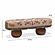 Rizi Textured Wool Upholstered Bench by TOV Furniture