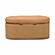 Olivier Peach Boucle Oval Storage Ottoman by TOV Furniture