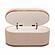 Olivier Ivory Boucle Oval Storage Ottoman by TOV Furniture