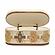 Olivier Cotton Oval Storage Ottoman by TOV Furniture