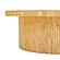Acadia Rattan Coffee Table by TOV Furniture