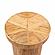 Acadia Rattan Side Table by TOV Furniture