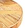 Acadia Rattan Side Table by TOV Furniture
