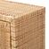 Amara Natural Woven Rattan Cabinet by TOV Furniture