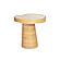 Felicia Short Lilypad Side Table by TOV Furniture