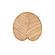 Felicia Short Lilypad Side Table by TOV Furniture