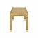 Amara Cream Linen Bench by TOV Furniture