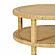 Amara Natural Rattan Coffee Table by TOV Furniture